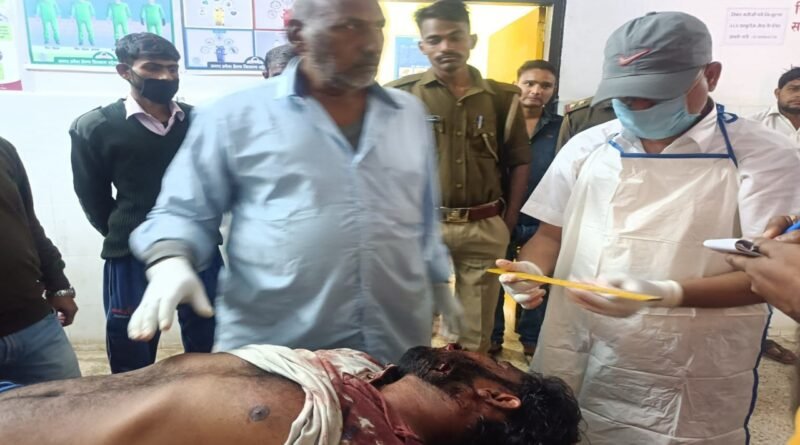 Youth shot and injured in old enmity in Rath