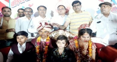 All India Lodhi Samaj's 22nd mass marriage Mahayagya completed in Rath's Lodheshwar Dham