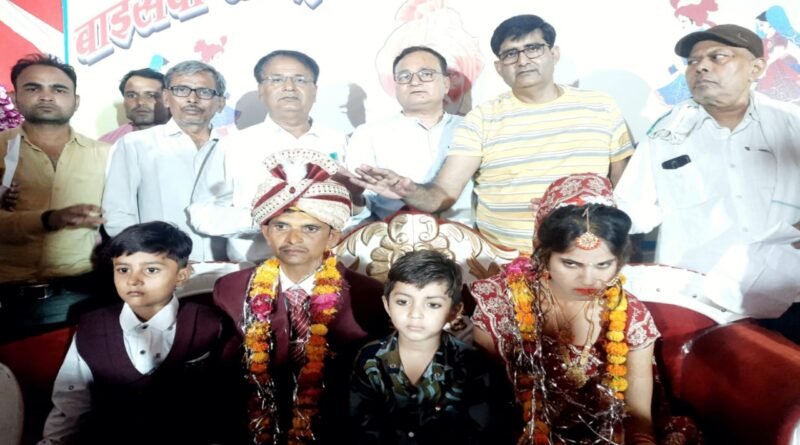 All India Lodhi Samaj's 22nd mass marriage Mahayagya completed in Rath's Lodheshwar Dham