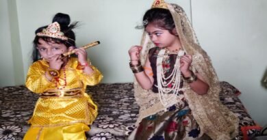Believers celebrated Janmashtami festival with reverence and enthusiasm
