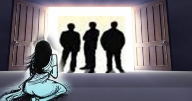 Gang raped the woman for seven days by taking her hostage
