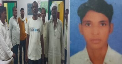 Youth committed suicide by slitting his throat with a blade in Rath