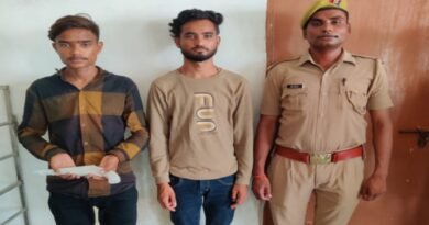 Two accused arrested in the case of robbery from brother-in-law in Rath