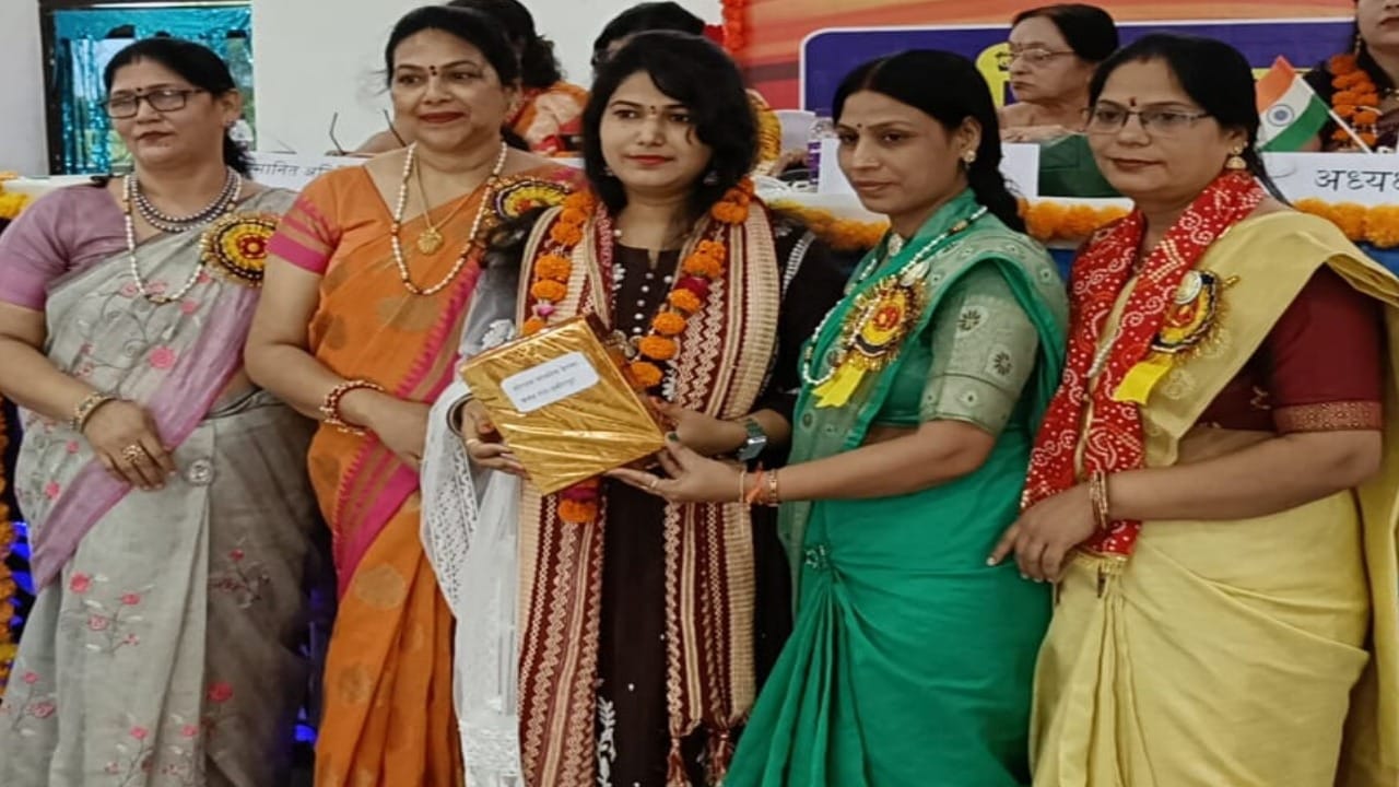 Golden Lions Club Prerna Inauguration Ceremony
