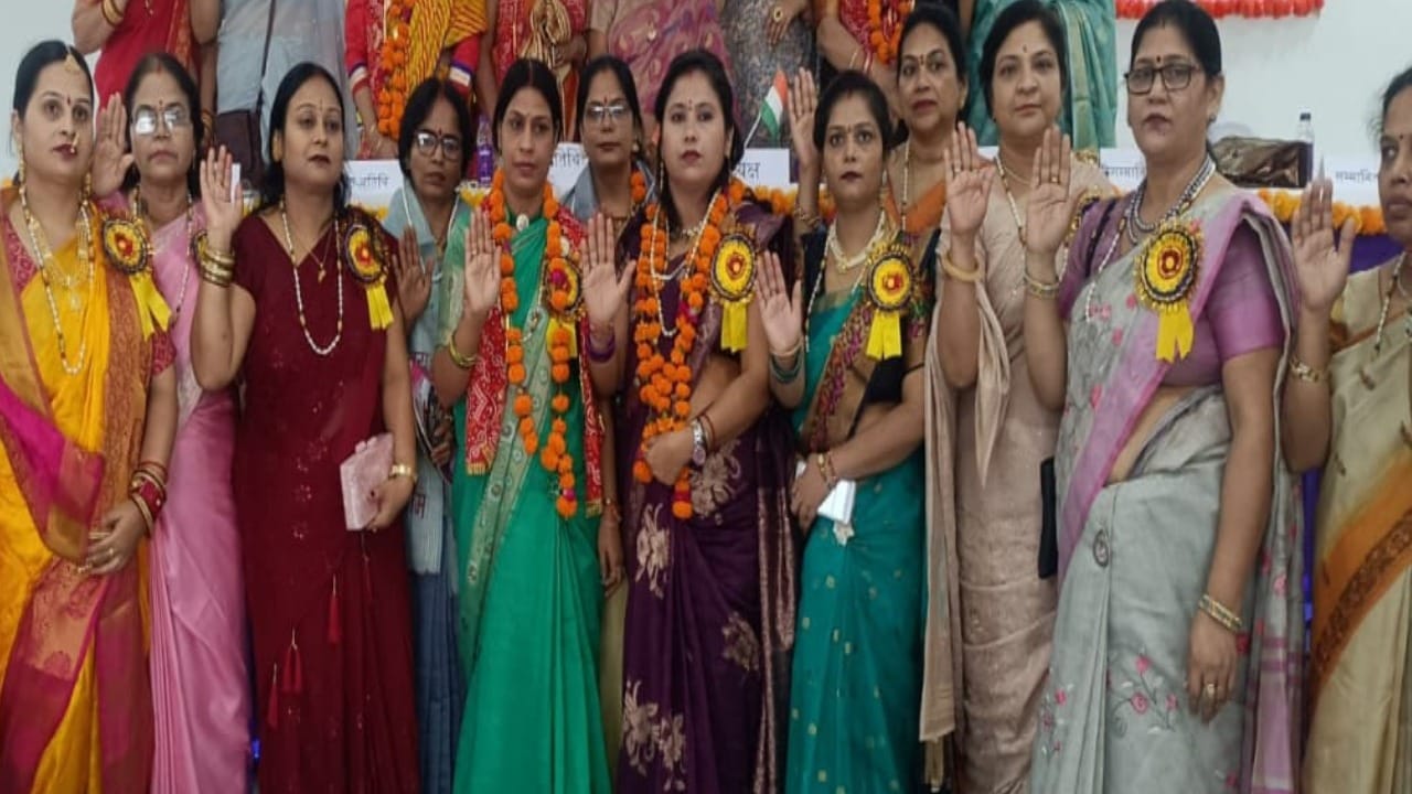 Golden Lions Club Prerna Inauguration Ceremony