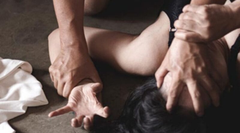 Woman raped in Rath
