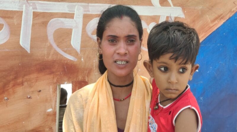 Woman reached Kotwali requesting to stop brother-in-law's marriage