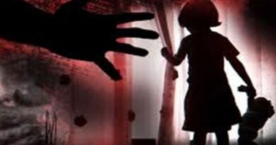 Neighbor youth raped a 6-year-old girl in Rath