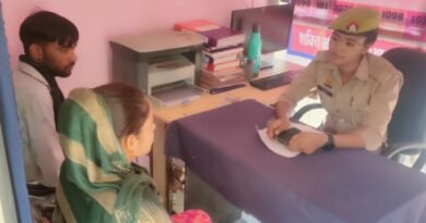 Women's helpdesk of Jalalpur police station saved the broken family