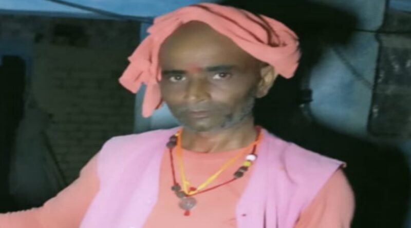 Sadhu's dead body found in Maudaha Dam