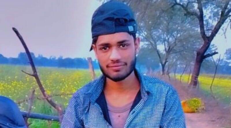 Youth dies under suspicious circumstances, wife accused of murder