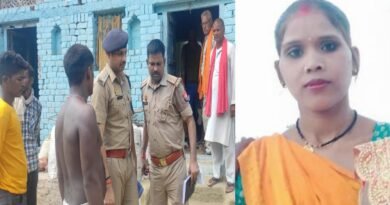 Woman strangled to death in Hamirpur's Maudha