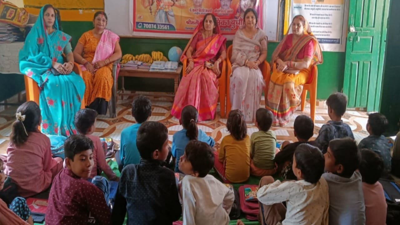 Sarva brāhmaṇa vikāsa pariṣada