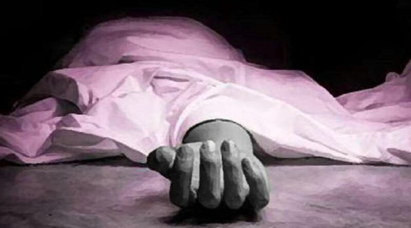 Death of old man due to deteriorating condition in Rath