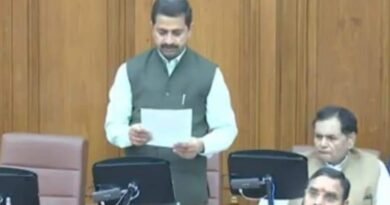 MLC Jitendra Singh Sengar placed the demand for Swami Brahmanand University in the House.