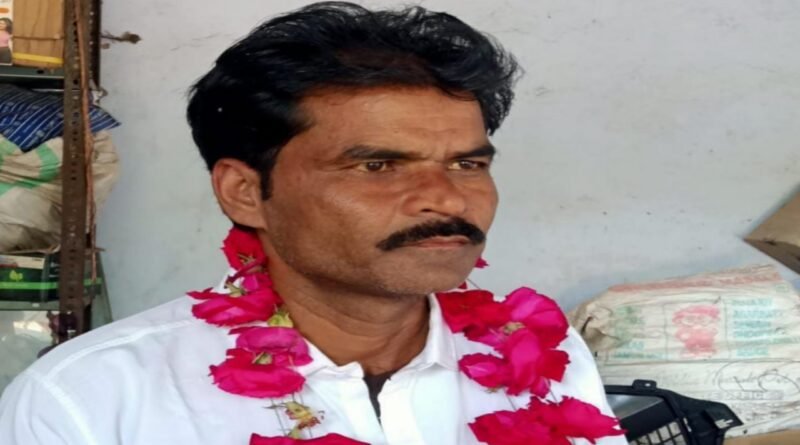 Qasim Khan becomes Hamirpur District President of Kisan Congress