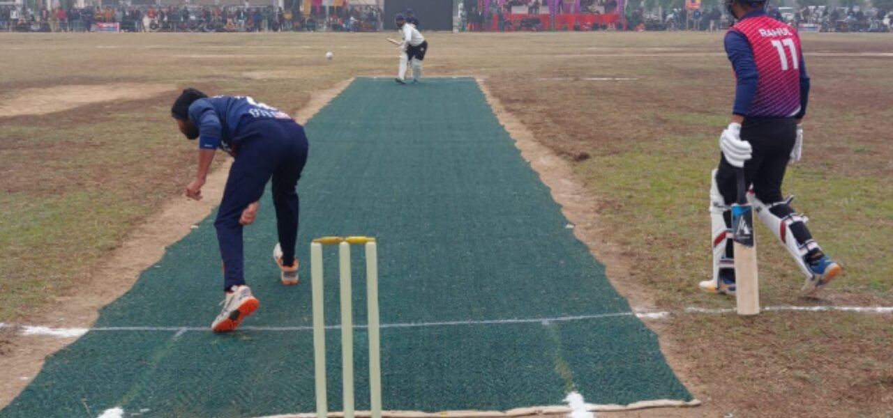 Swami Brahmanand Interstate Cricket Tournament Rath