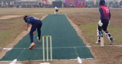 Swami Brahmanand Interstate Cricket Tournament Rath