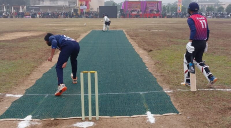 Swami Brahmanand Interstate Cricket Tournament Rath