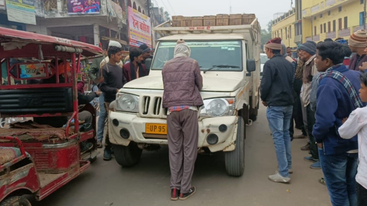 Chakka jam in protest against new law in hit and run case