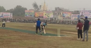 Swami Brahmanand Interstate Cricket Tournament