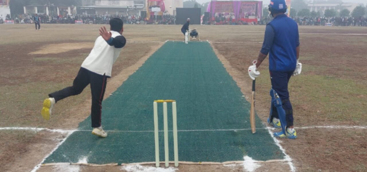 Swami Brahmanand Interstate Cricket Tournament