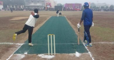 Swami Brahmanand Interstate Cricket Tournament