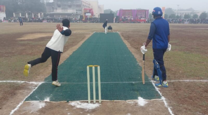 Swami Brahmanand Interstate Cricket Tournament