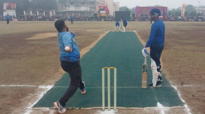 Swami Brahmanand Interstate Cricket Tournament- Agra defeated Patna by seven wickets