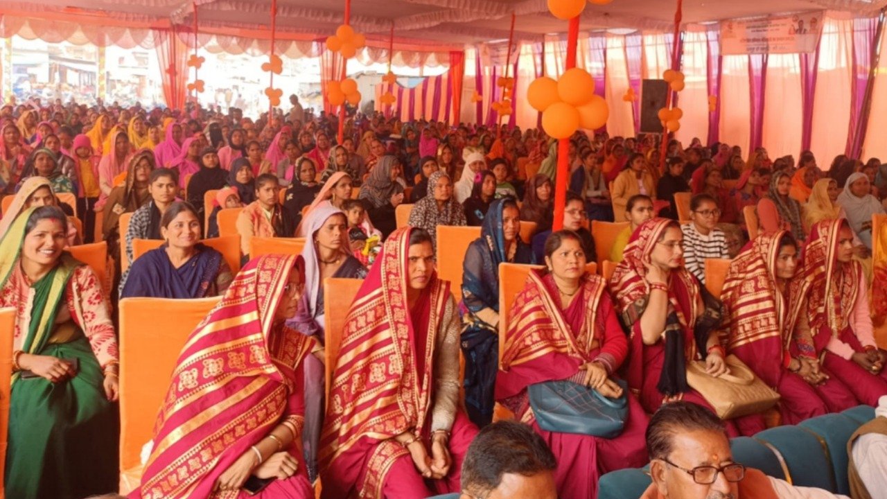 Shakti Vandan Abhiyan and Women Honor Ceremony under Deendayal Antyodaya Yojana, National Rural Livelihood Mission