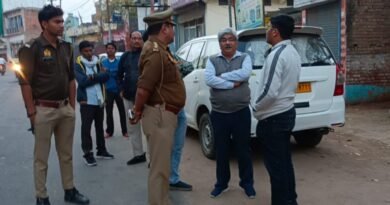 CGST team's raid lasted for hours at Gutkha trader's place in Rath
