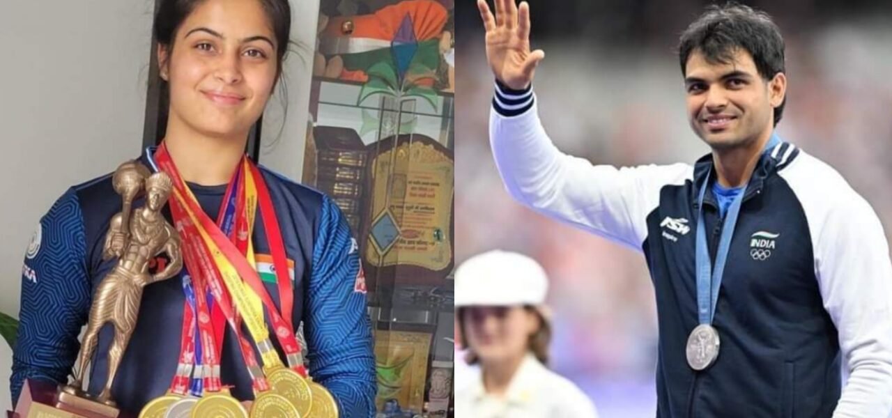 Shooting queen Manu Bhaker made a big revelation about her marriage to javelin throw champion Neeraj Chopra