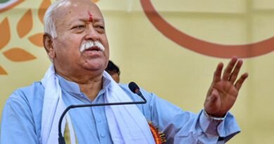 Mohan Bhagwat: Central government increased the security of RSS chief Mohan Bhagwat, now he will get security like Modi-Shah