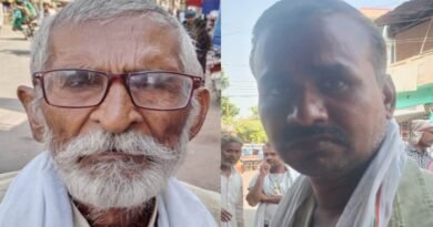 Two farmers who came to the market were duped and 34 thousand 3 hundred rupees were stolen