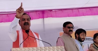 BJP's double engine government will make backward Bundelkhand bloom like a lotus - Keshav Prasad Maurya