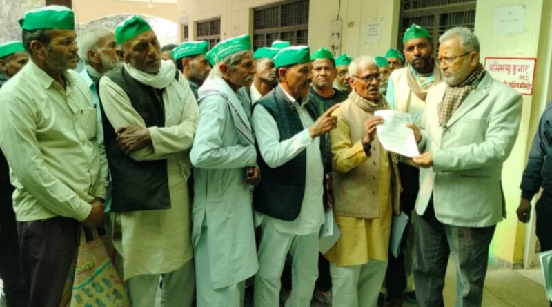 Warning: If peanuts are not sold in three days then farmers will protest