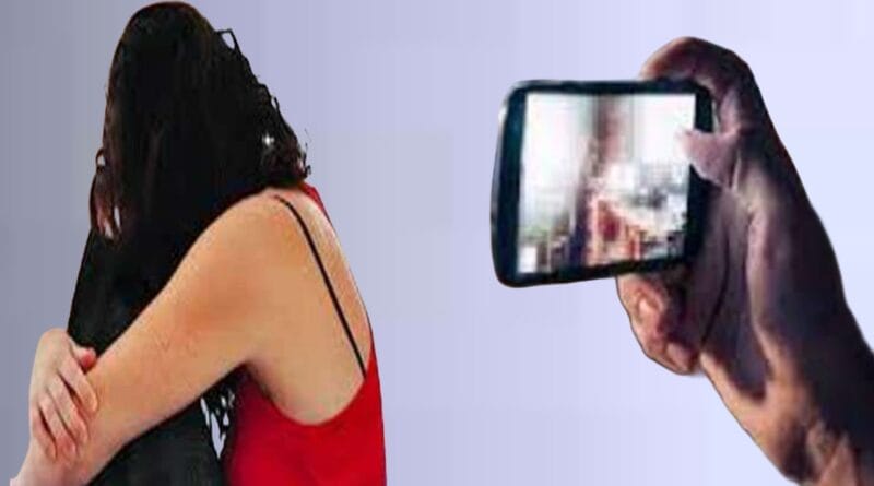 The boyfriend made his girlfriend's pornographic video viral, then the girlfriend went missing