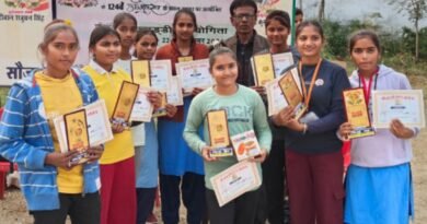 Diwan Shatrughan Singh Birth Anniversary Celebration: Kabaddi competition winners honored