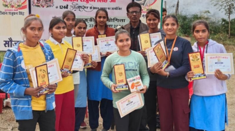 Diwan Shatrughan Singh Birth Anniversary Celebration: Kabaddi competition winners honored