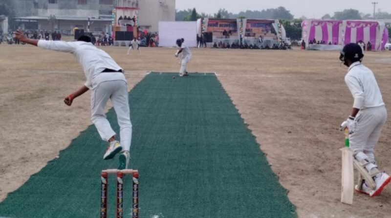 Swami Brahmanand Cricket Tournament: Rath defeated Chandigarh by five wickets