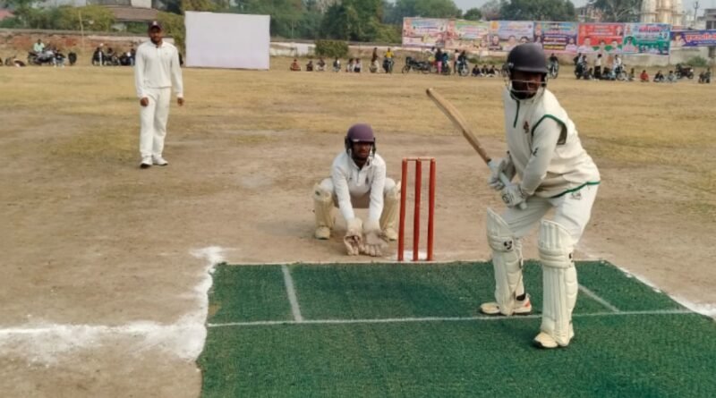 Swami Brahmanand Cricket Tournament Rath: Kanpur defeated Noida by 75 runs