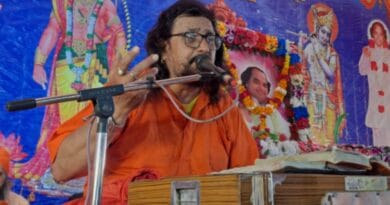 Try to find a Guru till you find the true one, the specialty of Guru is told in Satsang