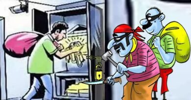 Thieves broke the cupboard in Rath and stole cash and jewellery