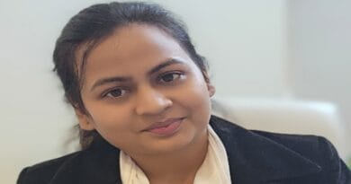 Pallavi Singh, Founder Aakar IAS