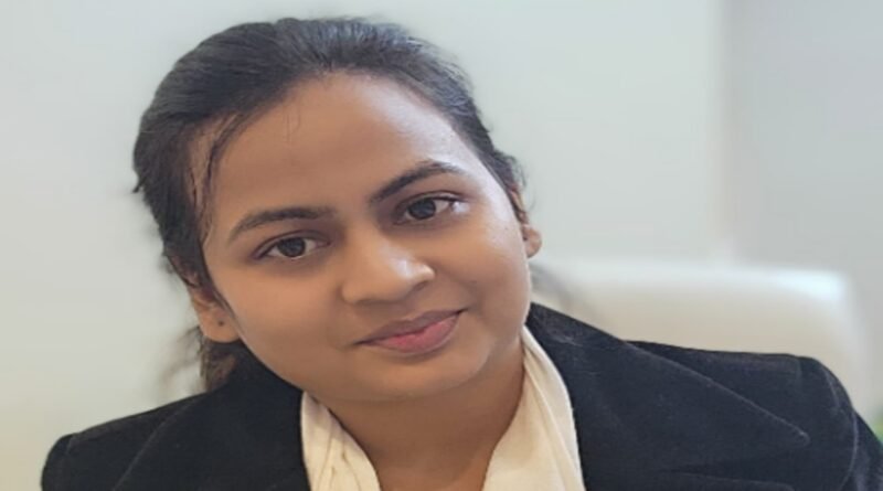 Pallavi Singh, Founder Aakar IAS