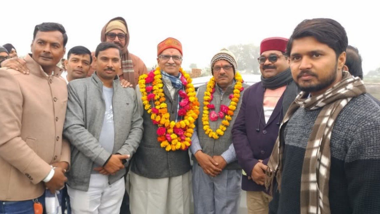 District level conference of Rural Journalist Association was held in Rath