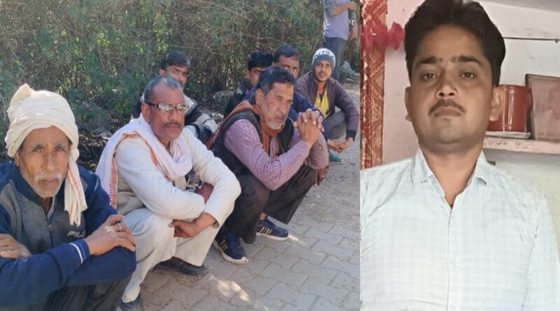 Accountant and his partner were crushed by a trolley at Balu Ghat, both died