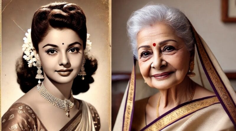 Vaijayantimala: The 'Dancing Queen' of Indian cinema and an unmatched actress