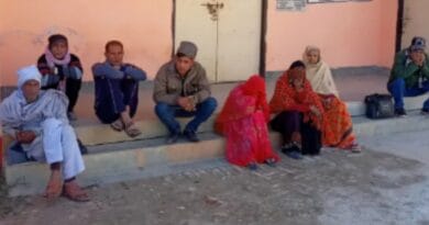A woman died in Rath due to her condition deteriorating