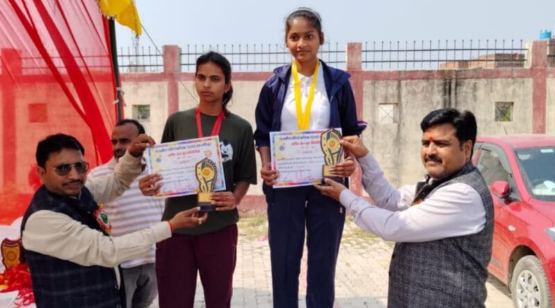Sports competition: Anjali and Ajay became winners in the race